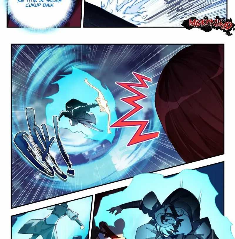 Heavenly Beads Master Chapter 92 Gambar 4
